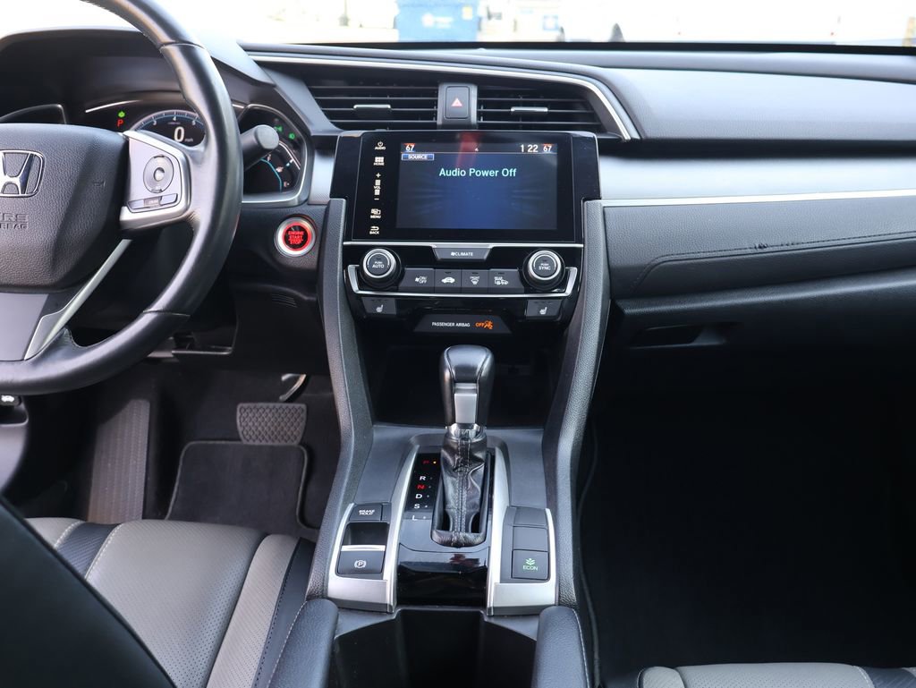 Used 2018 Honda Civic EX-L image 24