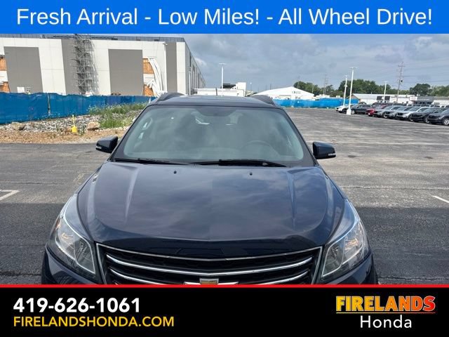 Used 2016 Chevrolet Traverse LT AWD/4WD image 11