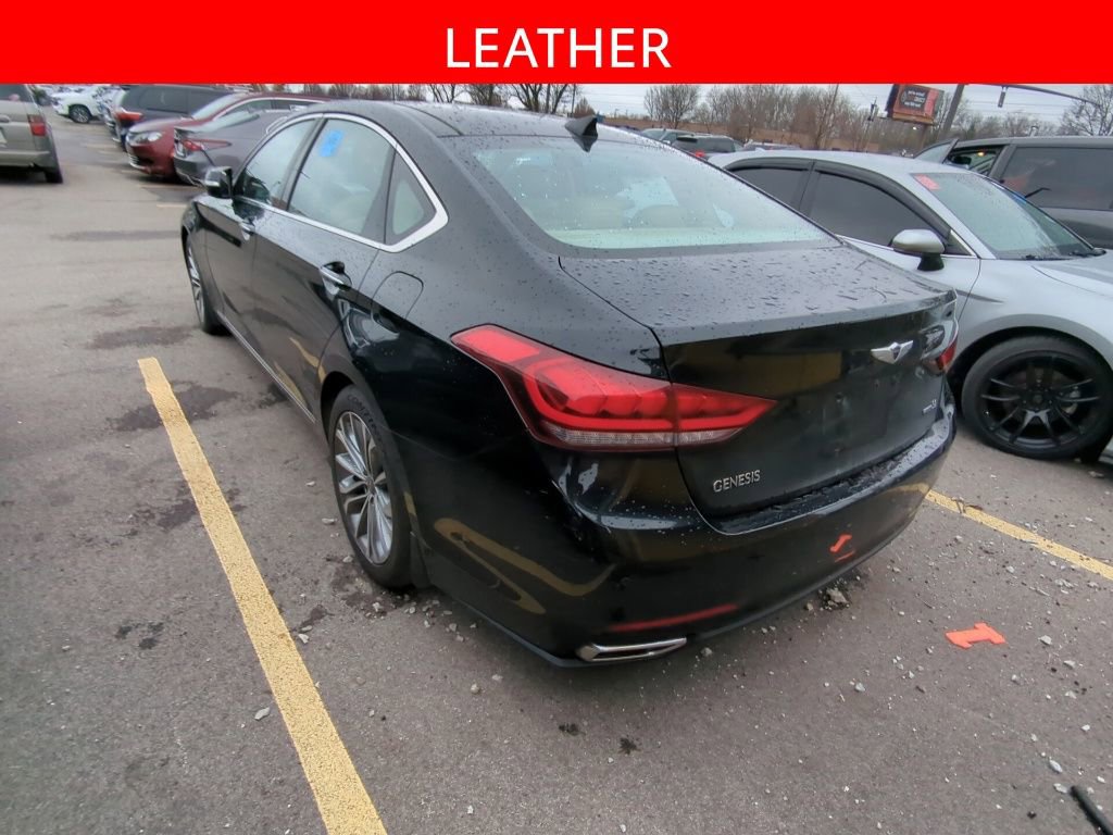 Used 2015 Hyundai Genesis 3.8 w/ Option Group 04 image 4