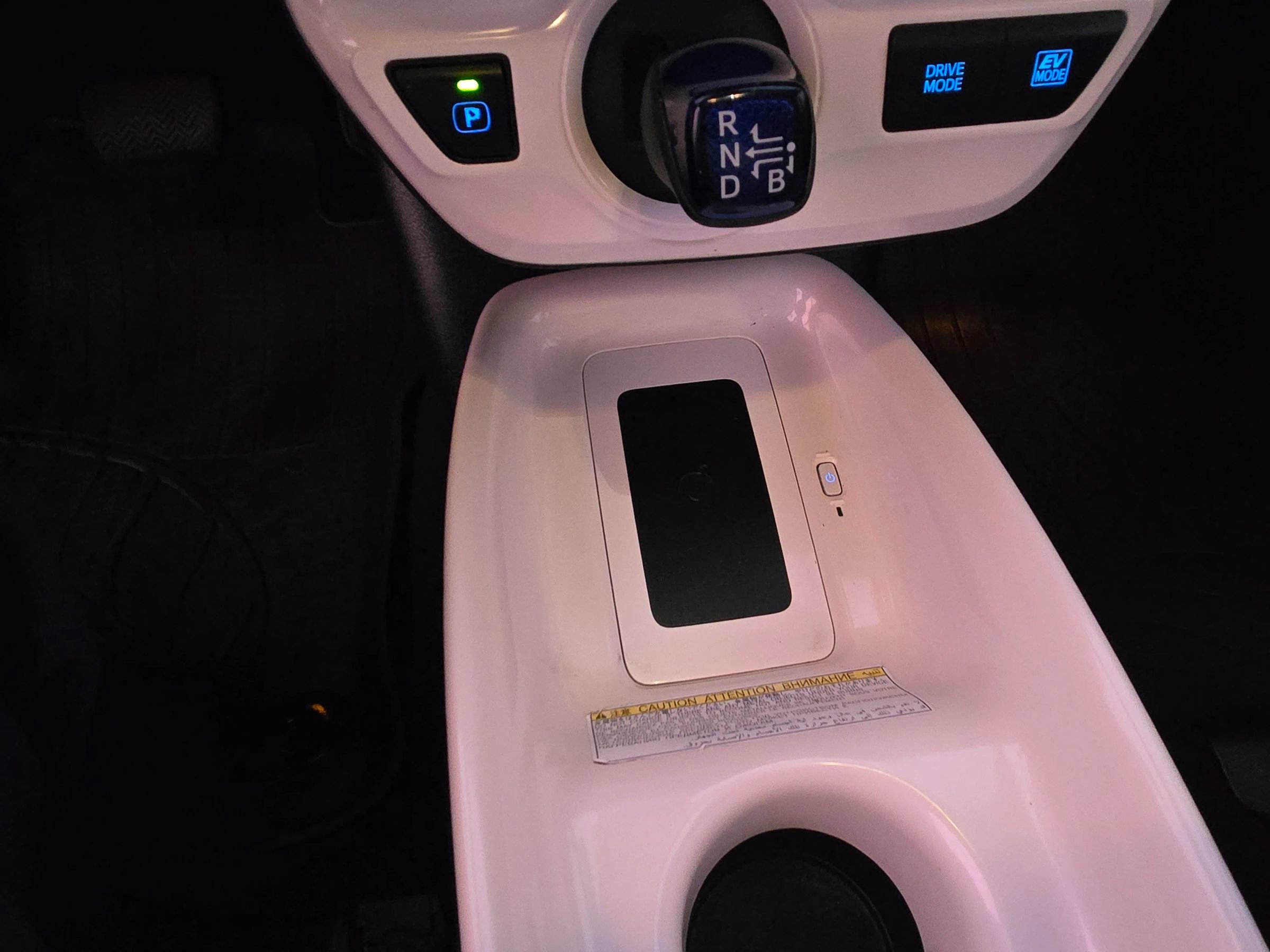 Used 2017 Toyota Prius Three image 44