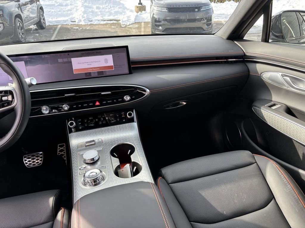 Used 2026 Genesis GV70 2.5T Sport Prestige image 31