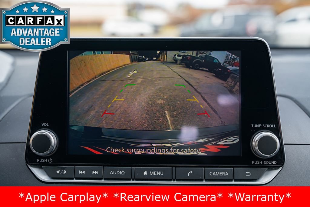 Used 2023 Nissan Altima 2.5 SV image 24