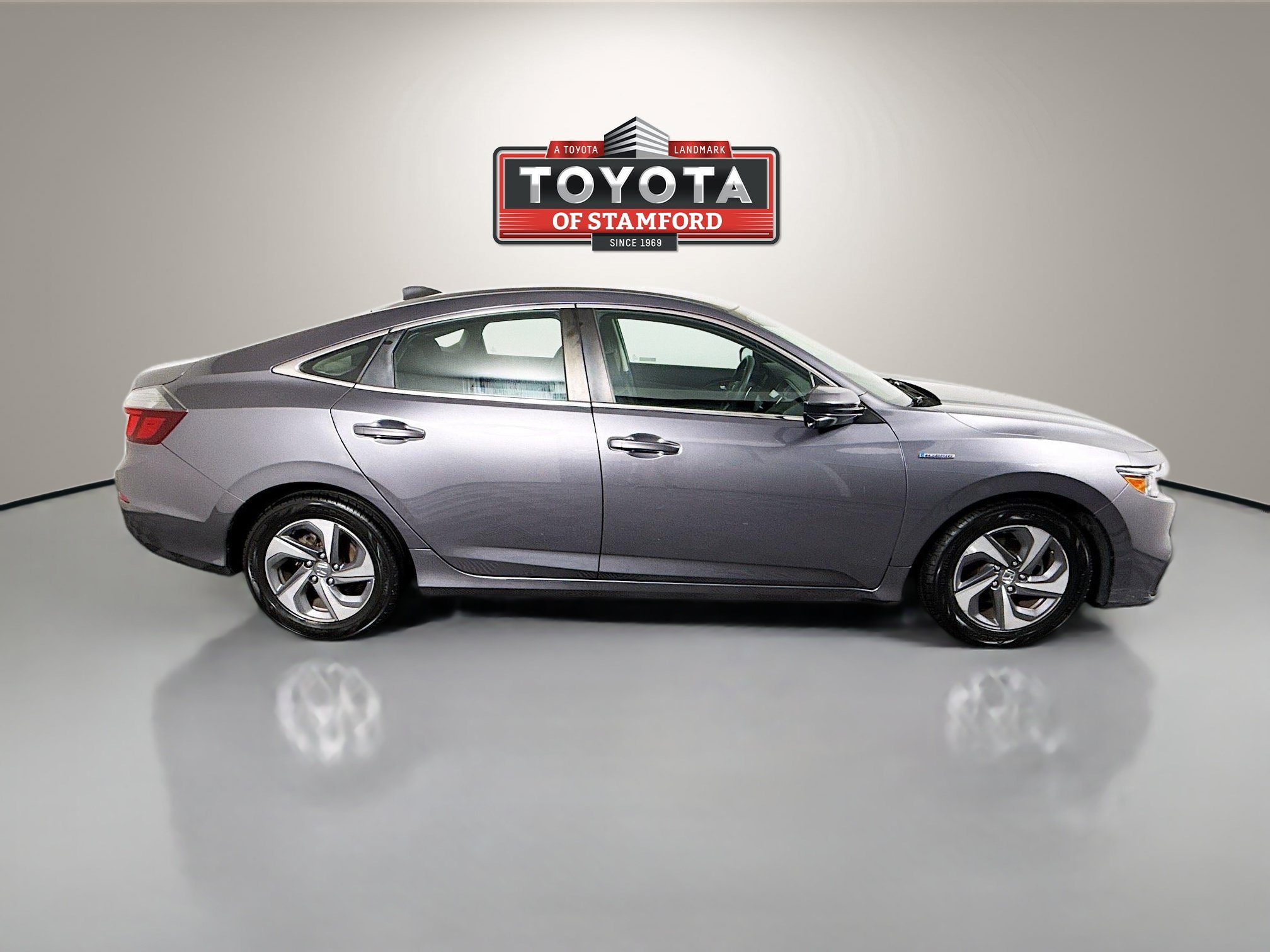 Used 2019 Honda Insight EX image 8
