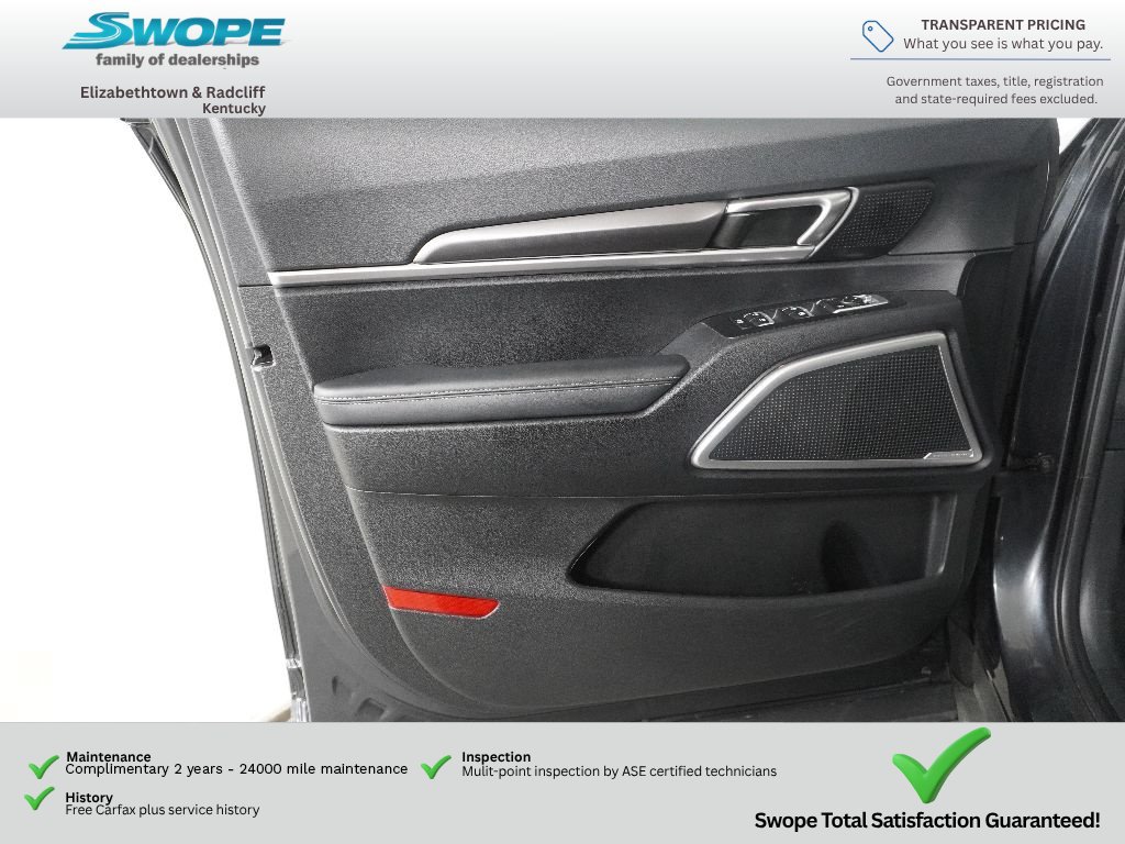 Used 2024 Kia Telluride LX FWD image 14