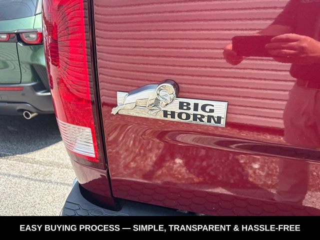 Used 2018 RAM 1500 Big Horn AWD/4WD image 9