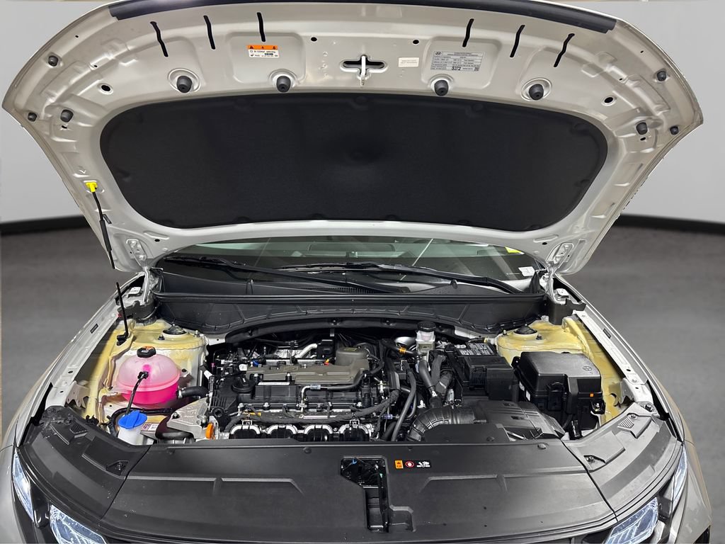 Certified 2026 Hyundai Tucson SE AWD/4WD image 13