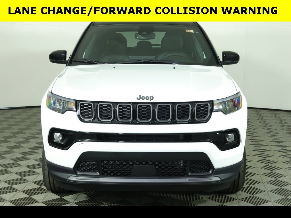 New 2026 Jeep Compass Limited image 8