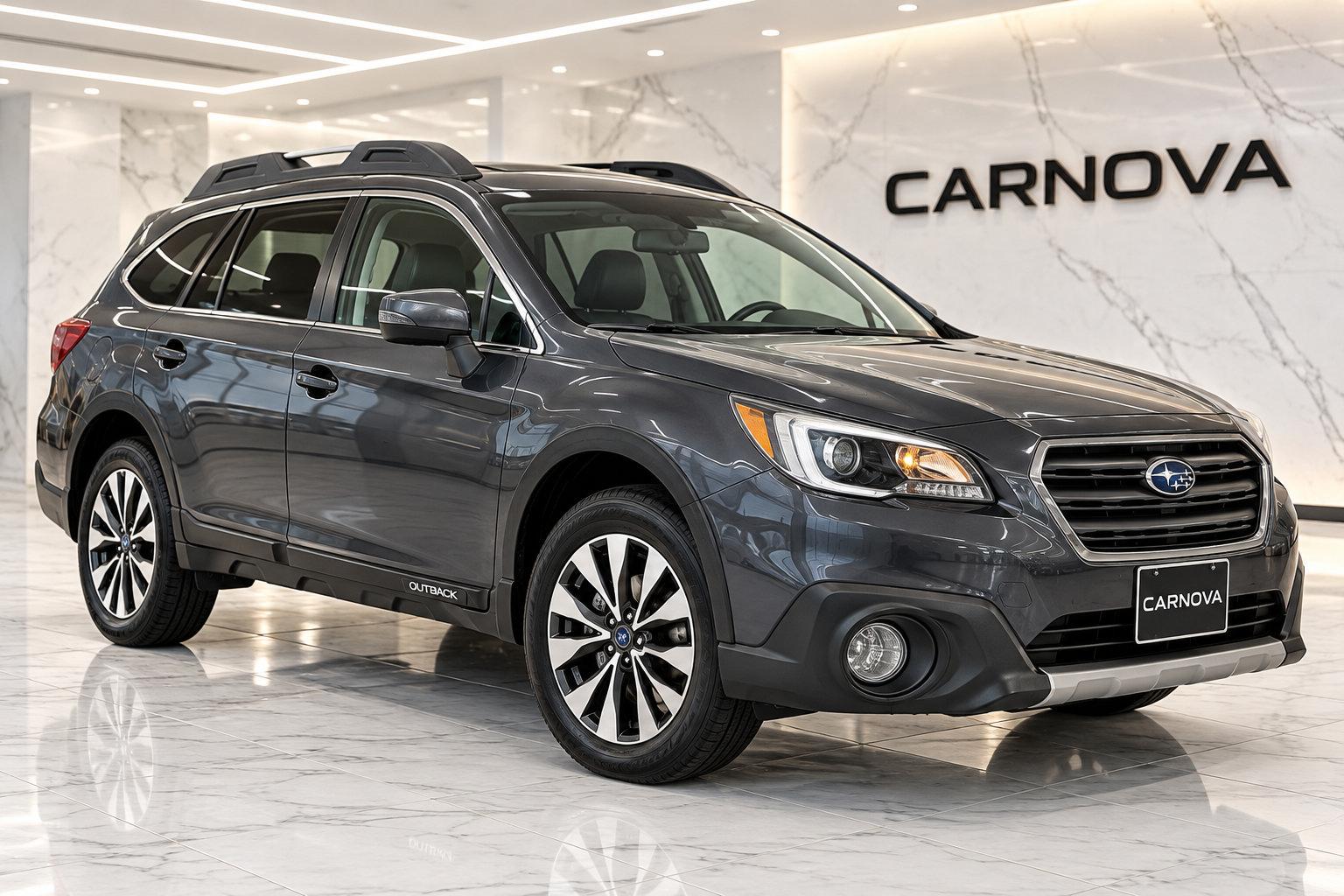 Used 2015 Subaru Outback 2.5i Limited w/ Popular Package #4