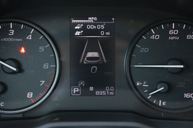 Certified 2024 Subaru Impreza 2.0i AWD/4WD image 23