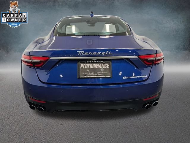 Used 2024 Maserati GranTurismo Modena AWD/4WD image 5