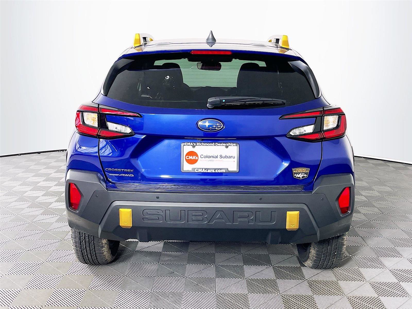 New 2026 Subaru Crosstrek 2.5i Wilderness image 6