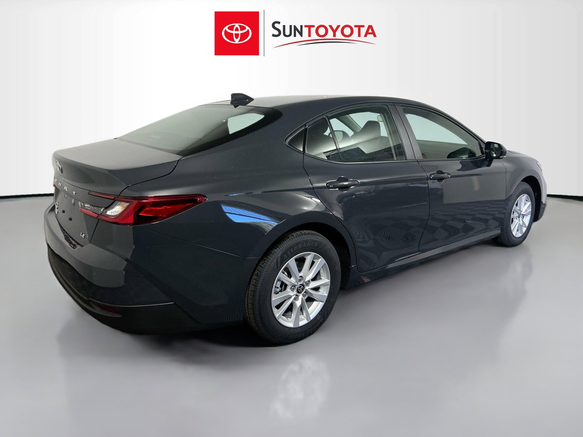 New 2026 Toyota Camry LE image 4