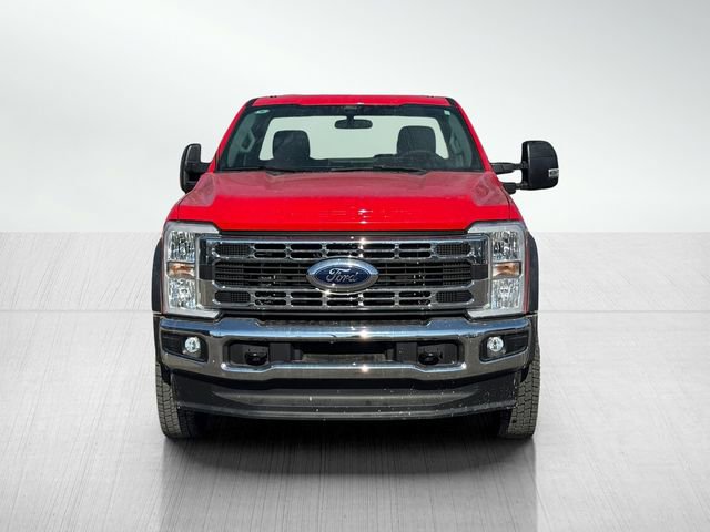 New 2026 Ford F550 4x4 Regular Cab Super Duty image 2