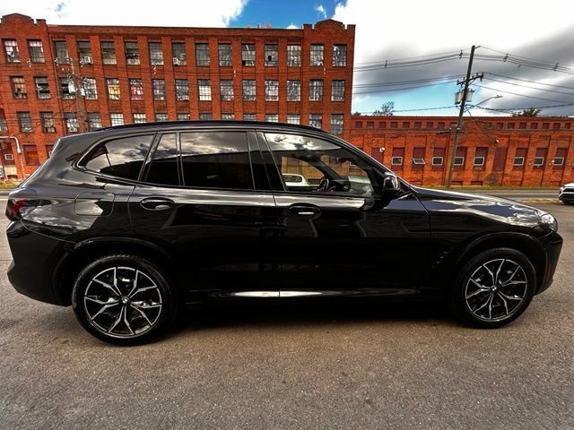 Used 2024 BMW X3 xDrive30i AWD/4WD image 8