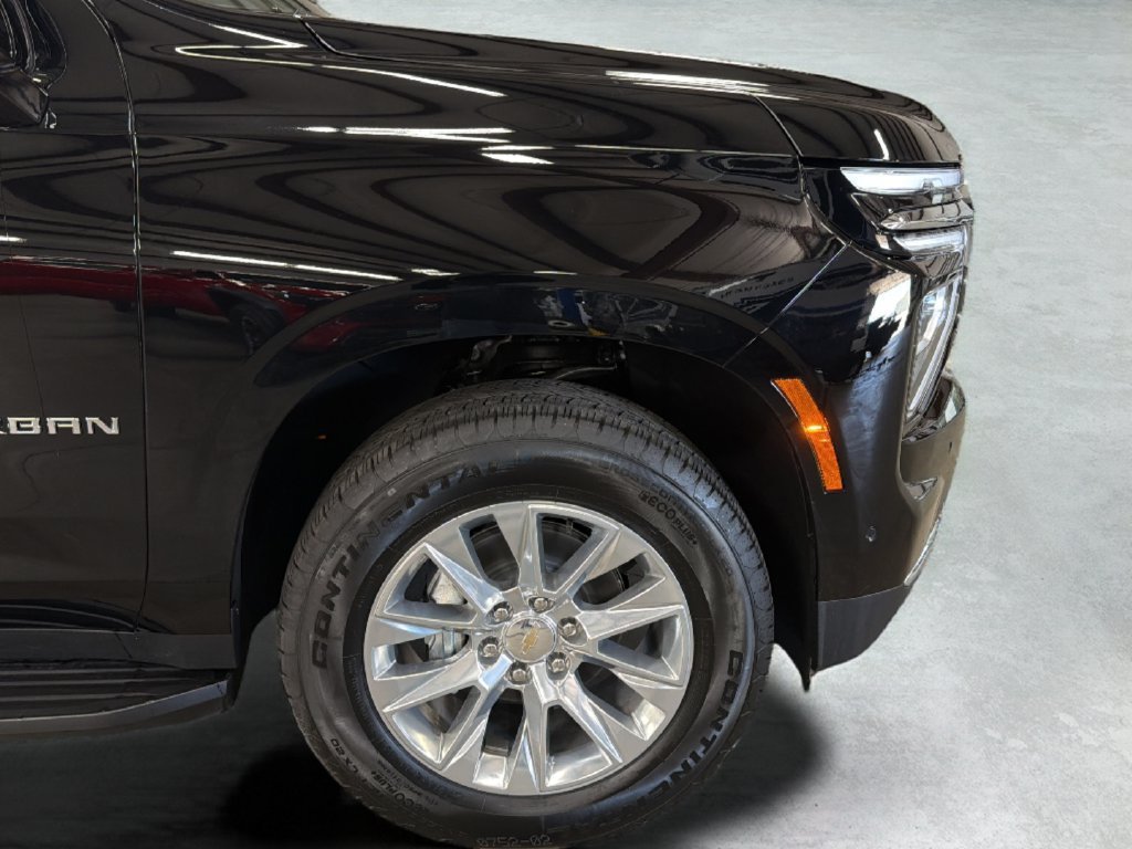 New 2026 Chevrolet Suburban Premier AWD/4WD image 50
