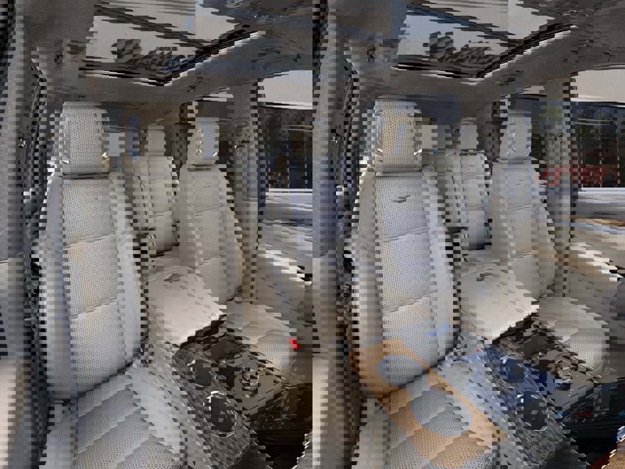 New 2025 Cadillac Escalade Premium Luxury Platinum image 16