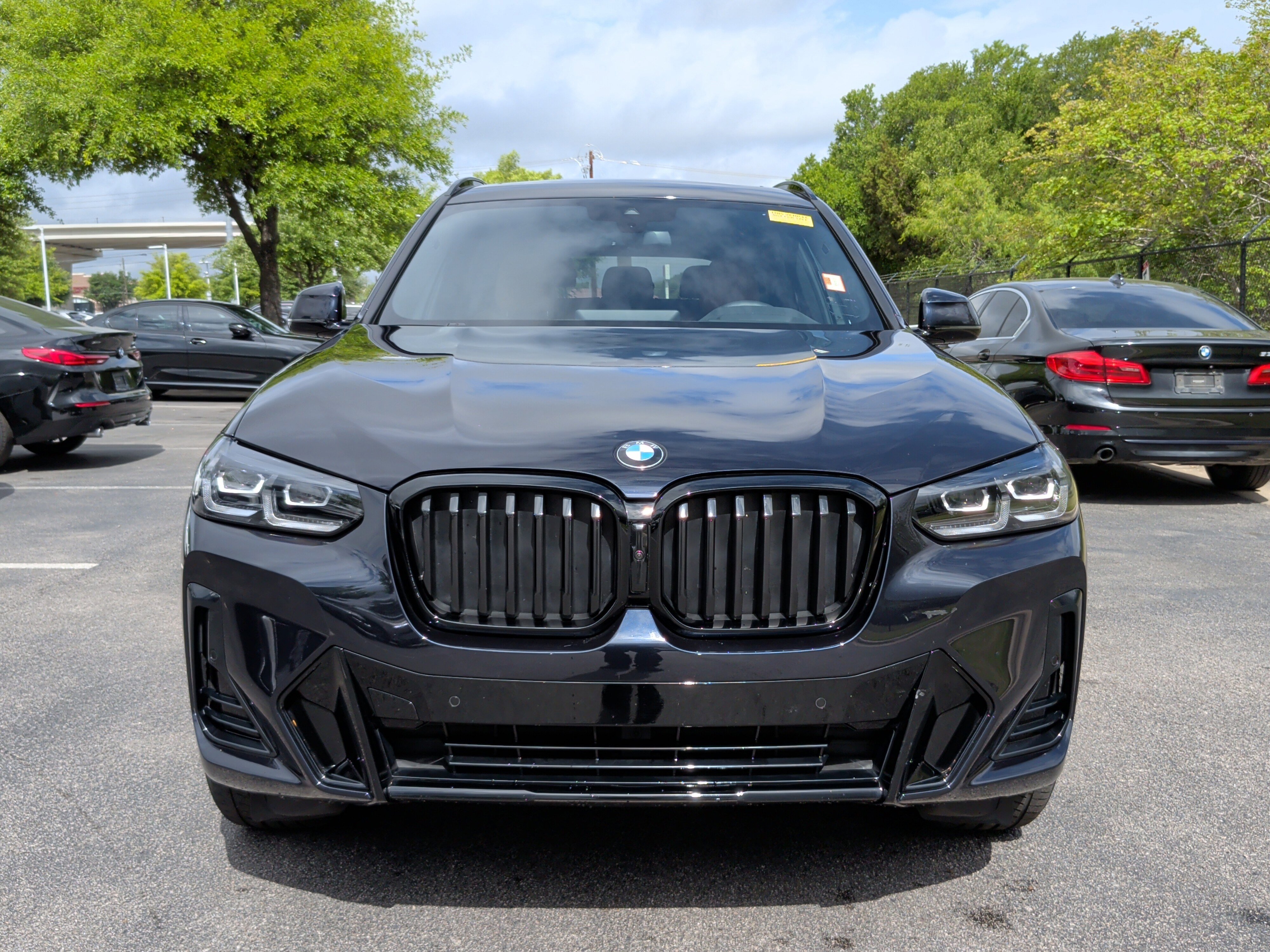Used 2023 BMW X3 xDrive30i w/ M Sport Package image 5