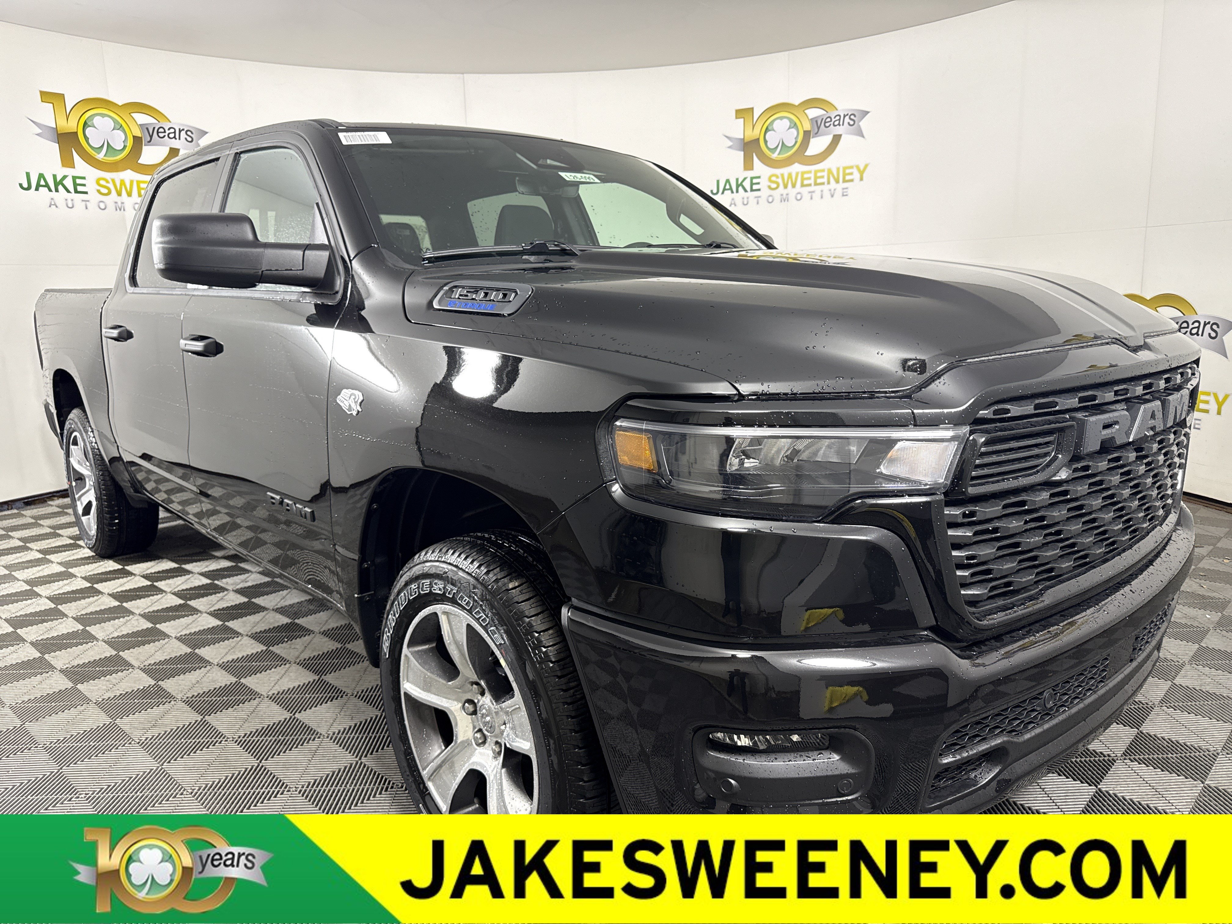 New 2026 RAM 1500 Express