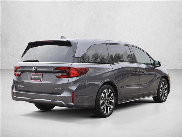 New 2026 Honda Odyssey Elite image 5