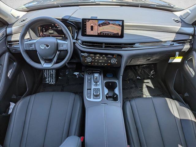 New 2027 INFINITI QX60 Luxe w/ Family Package AWD/4WD image 15