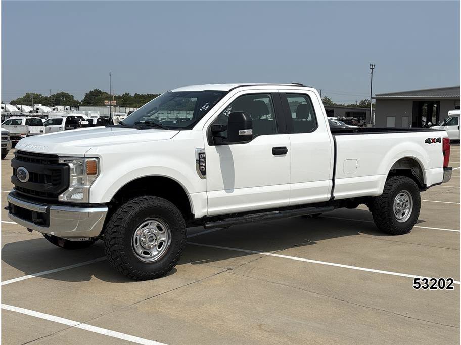 Used 2022 Ford F250 XL w/ Power Equipment Group