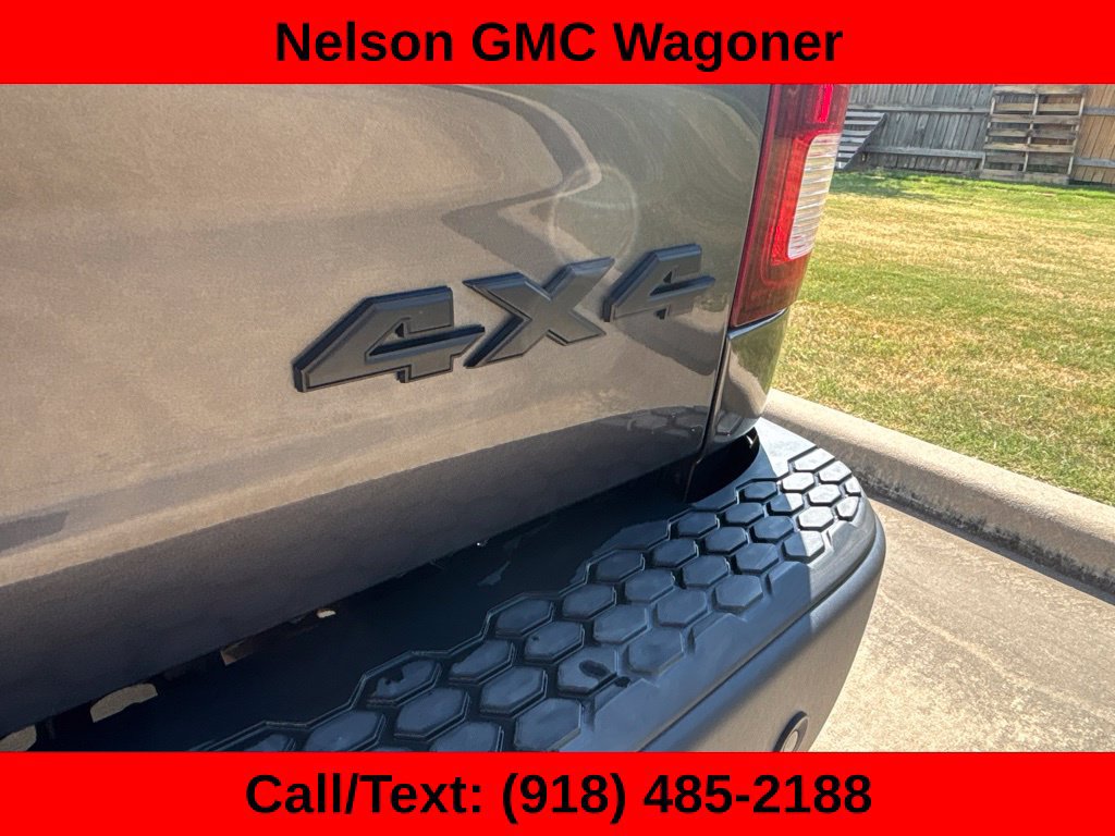 Used 2017 RAM 1500 Rebel w/ Luxury Group AWD/4WD image 10