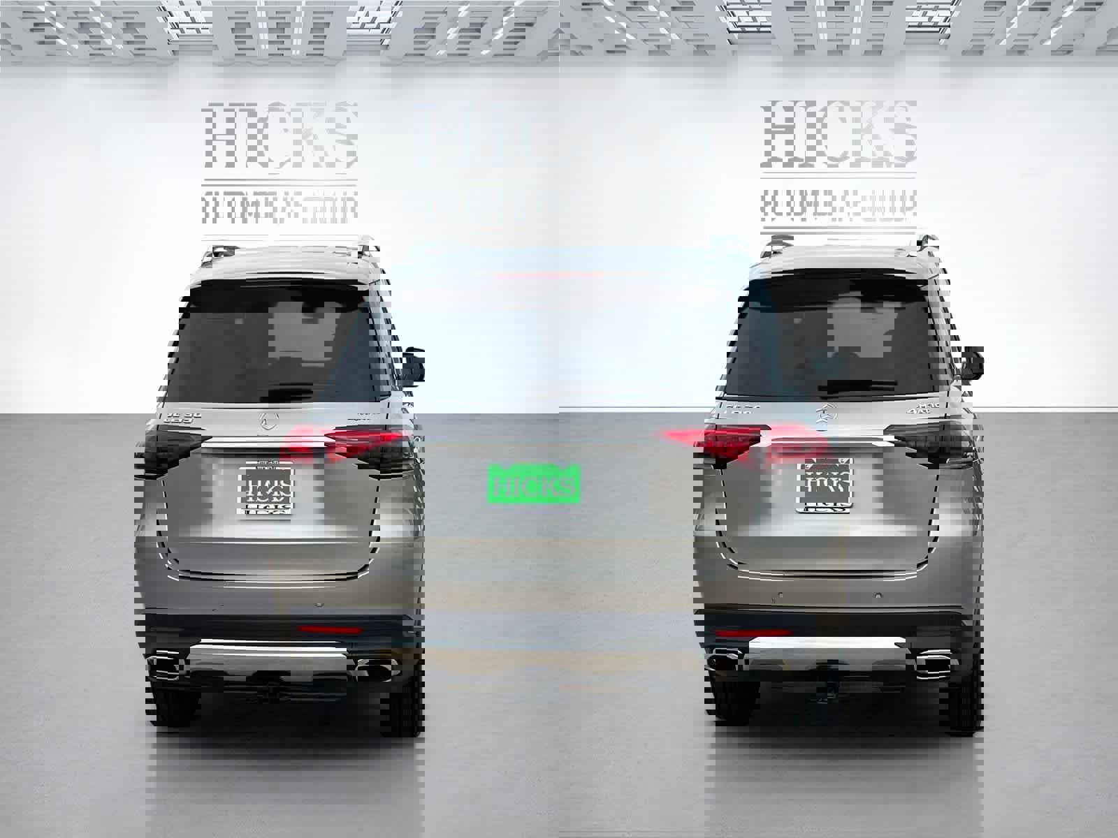 Certified 2021 Mercedes-Benz GLE 350 4MATIC image 6