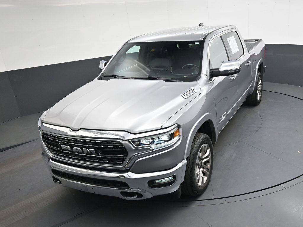 Used 2024 RAM 1500 Limited image 35