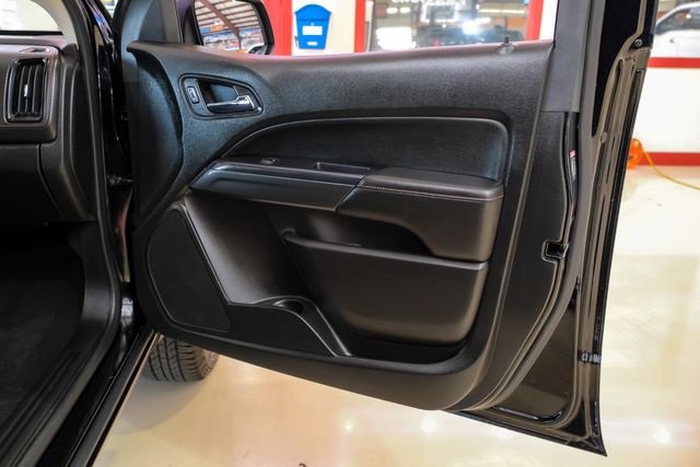 Used 2018 GMC Canyon All Terrain w/ Trailering Package image 40