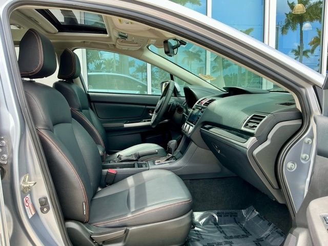 Used 2017 Subaru Crosstrek 2.0i Limited image 12