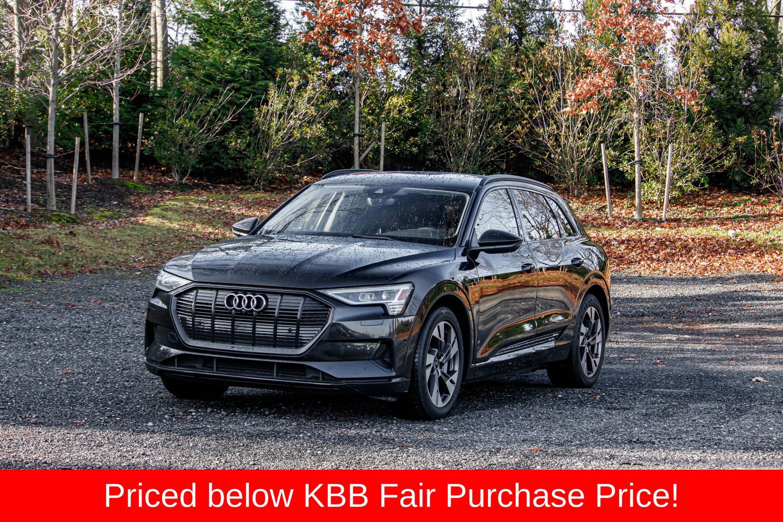Used 2021 Audi e-tron Premium w/ Convenience Plus Package