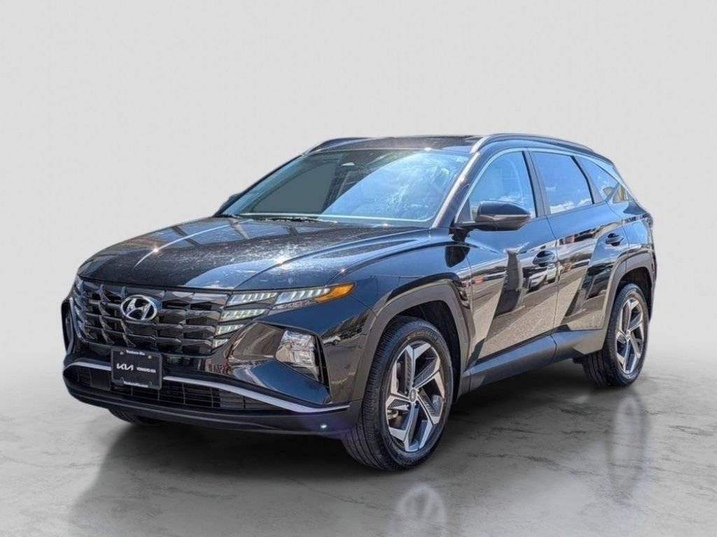 Used 2023 Hyundai Tucson SEL w/ Convenience Package video 1
