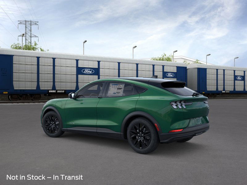 New 2025 Ford Mustang Mach-E Select w/ Comfort Package Lite image 4