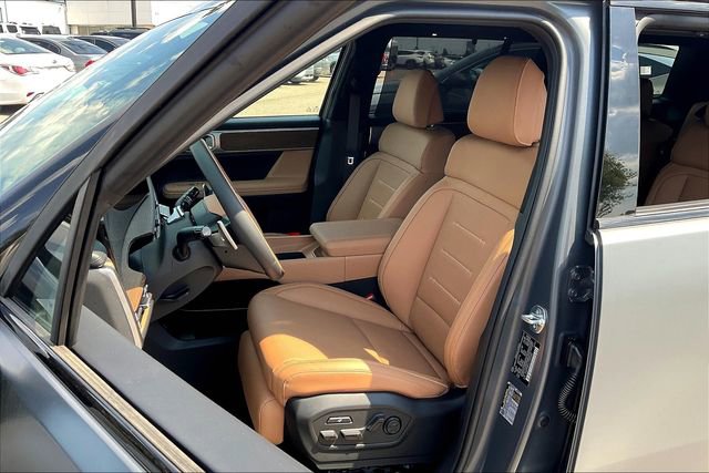 New 2026 Hyundai Santa Fe Calligraphy image 9