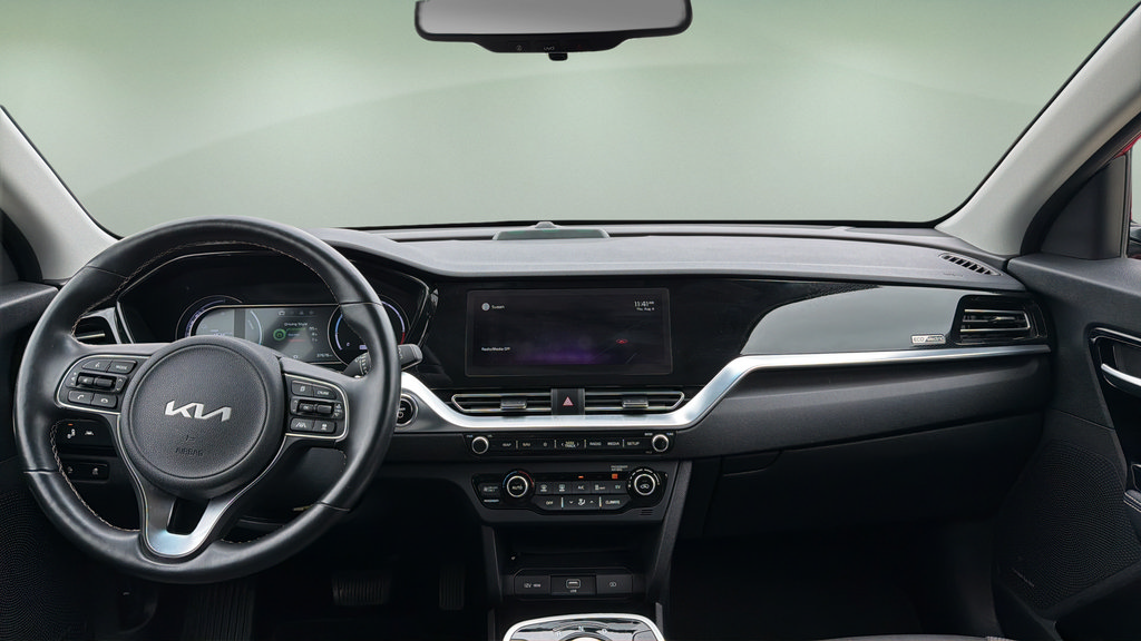 Used 2022 Kia Niro EX w/ Cold Weather Package FWD image 7
