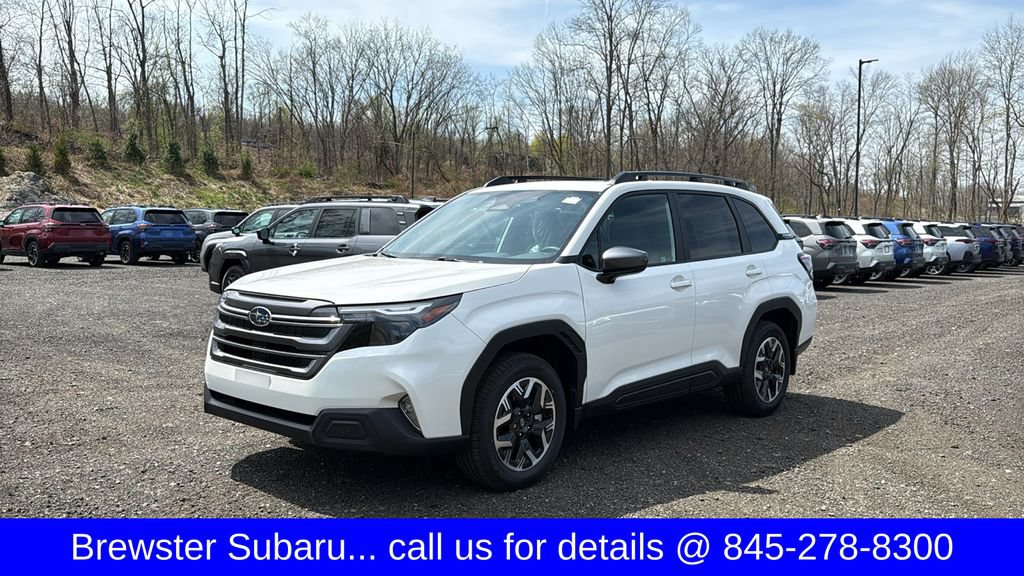 New 2026 Subaru Forester Premium AWD/4WD image 3