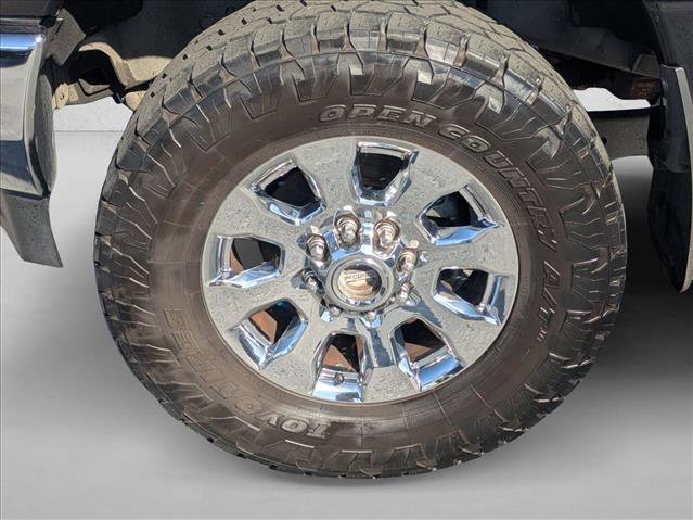 Used 2017 Ford F250 Lariat w/ Chrome Package image 22