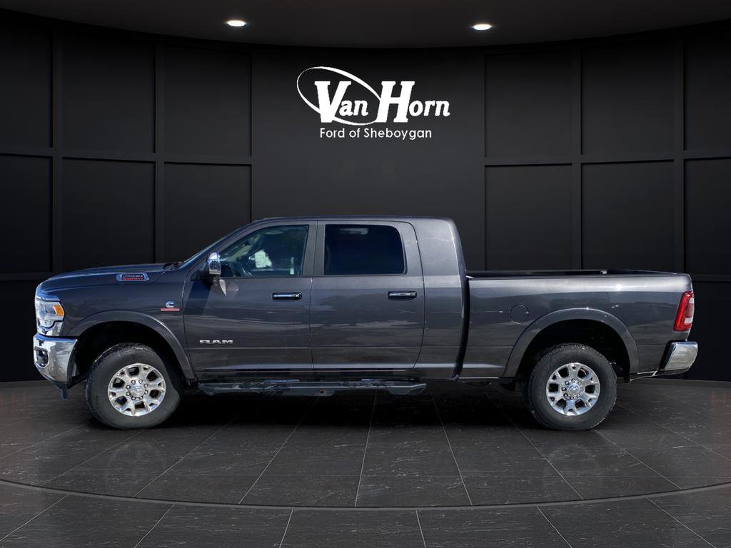 Used 2021 RAM 2500 Laramie image 14