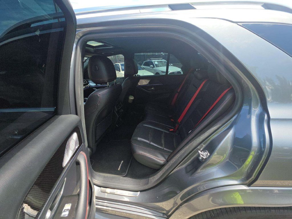Used 2021 Mercedes-Benz GLE 53 AMG 4MATIC image 6