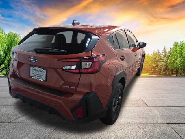 Certified 2024 Subaru Crosstrek 2.0i w/ Popular Package #1A AWD/4WD image 4