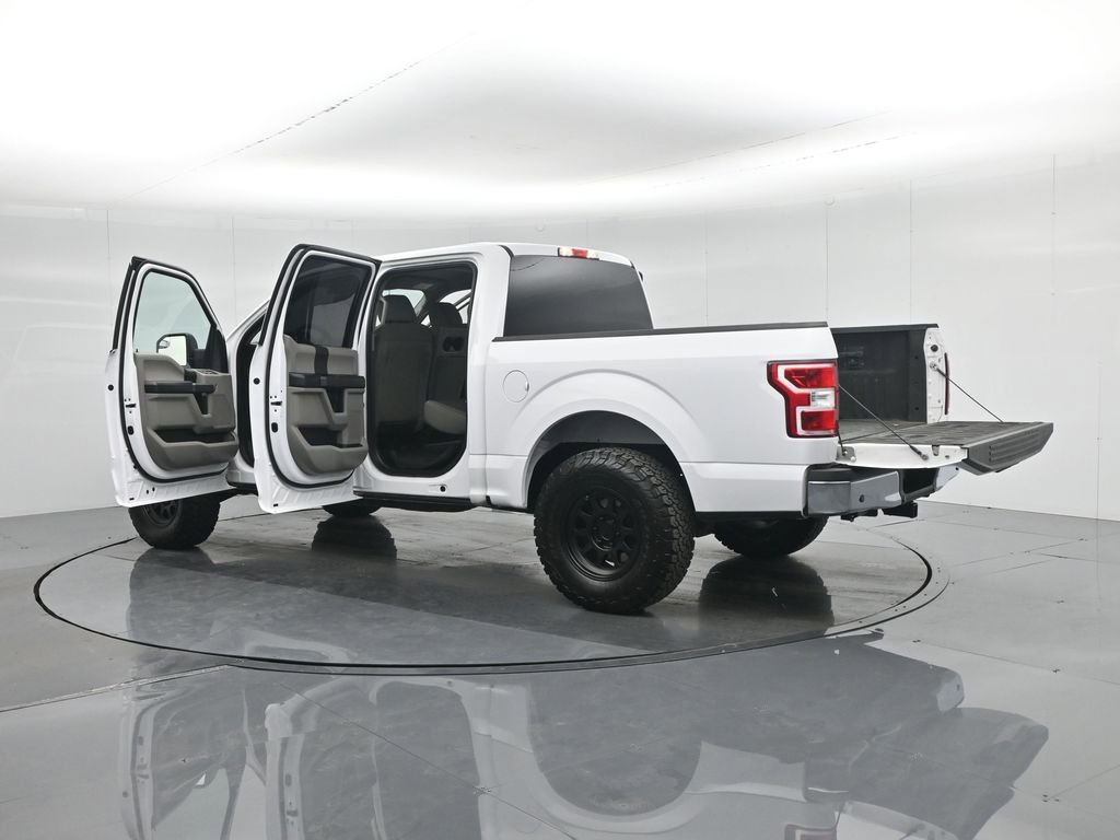 Used 2018 Ford F150 XL w/ Equipment Group 101A Mid image 37