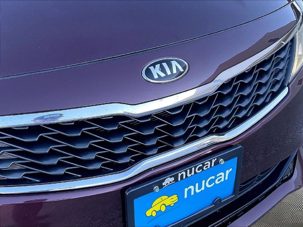 Used 2020 Kia Optima LX FWD image 28