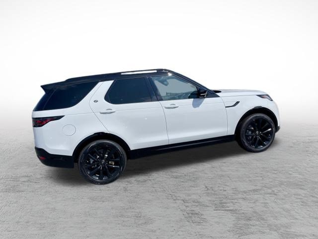 New 2026 Land Rover Discovery Dynamic SE AWD/4WD image 7