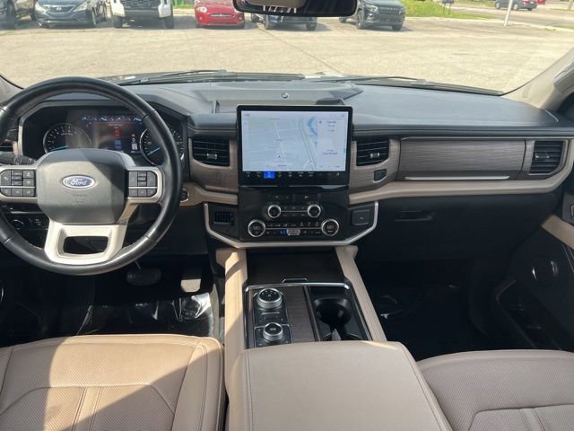 Used 2024 Ford Expedition Max Limited AWD/4WD image 25