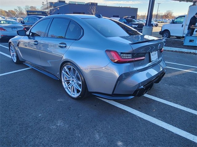 Used 2025 BMW M3 Competition image 27