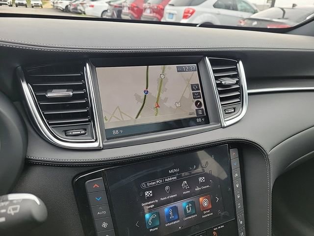 New 2025 INFINITI QX55 Essential image 24