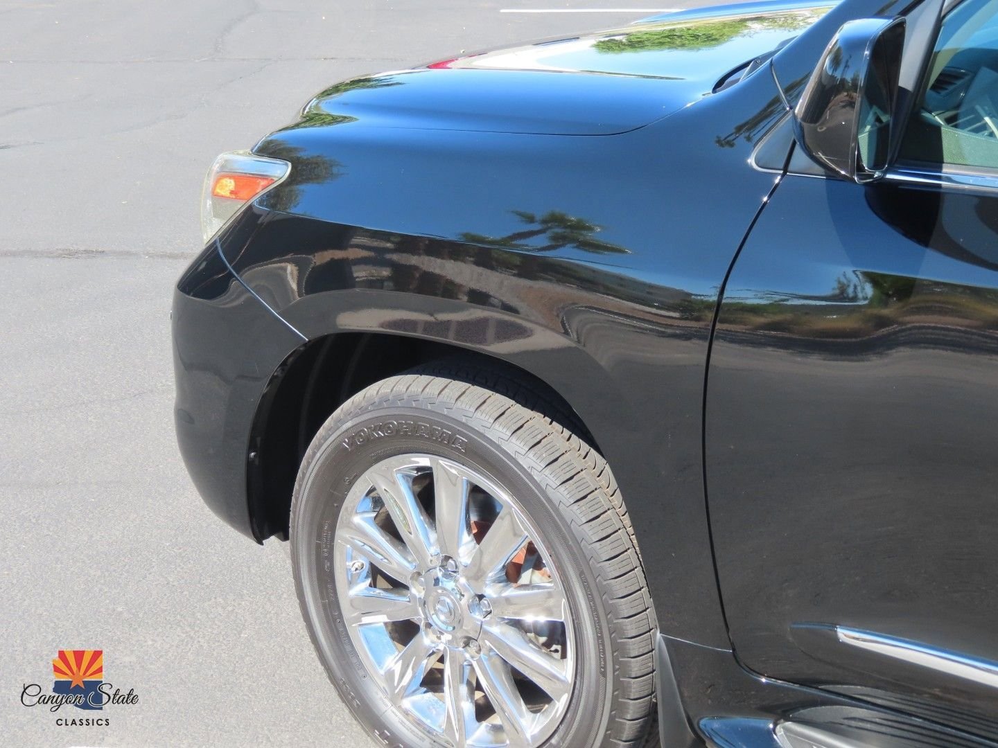 Used 2010 Lexus LX 570 4WD image 12