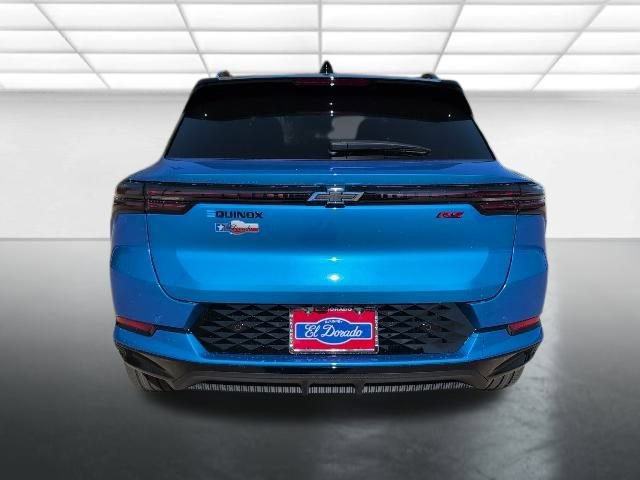 New 2026 Chevrolet Equinox EV RS FWD image 32