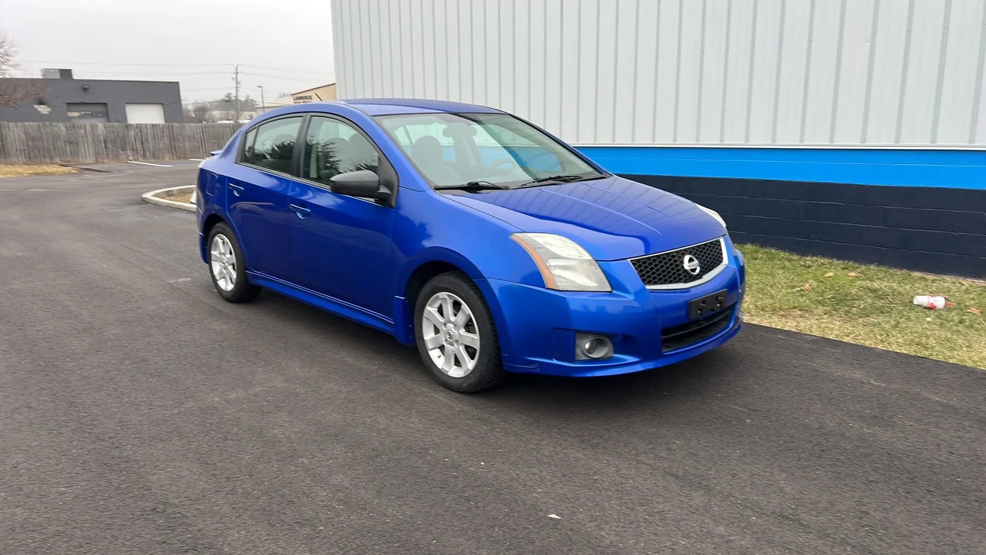 Used 2012 Nissan Sentra 2.0 SR image 3