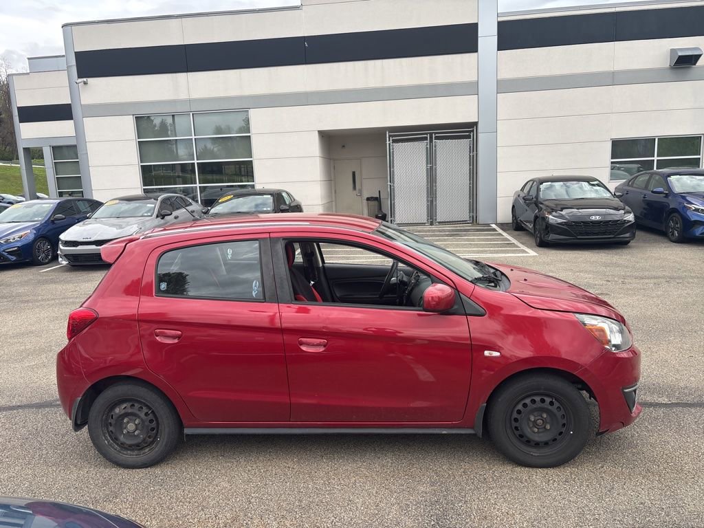 Used 2020 Mitsubishi Mirage ES FWD image 8